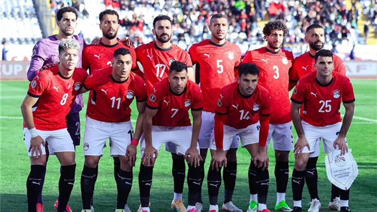 موعد مباراة مصر والسعودية المرتقبة بعد إلغاء معسكر المنتخب في قطر